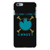 IT'S NEVER A CRIME TO EXIST Franky  One Piece iPhone 6 Plus/6s Plus Case