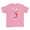 monster face Youth Tee