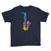 sax addict saxophone Youth Tee