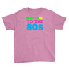 back to the 80s Youth Tee