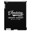 Vandelay industries import Export Original Size 89 iPad 3 and 4 Case