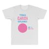 clarissa explained nothing All Over Men's T-shirt