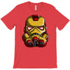 iron man stormtrooper mashup 1 T-Shirt