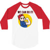 beboldforchange 3/4 Sleeve Shirt