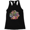 donut hungry Racerback Tank