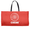 chess records Weekender Totes