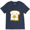 bread and butter V-Neck Tee