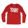 i love cats Long Sleeve Shirts