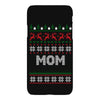 ugly christmas mom iPhoneX