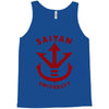 saiyan universty Tank Top