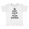 team damon salvatore Toddler T-shirt
