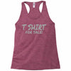 tshirt for sale Racerback Tank
