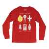 select your ship Long Sleeve Shirts
