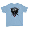 terror noise division Youth Tee