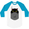 soon 3/4 Sleeve Shirt