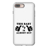 This Baby is Almost Out iPhone 8 Plus
