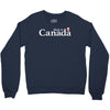 made in canada Crewneck Sweatshirt