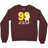 go! go! go! batle royal gaming Crewneck Sweatshirt