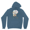 leaf cartoon Hoodie