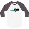 asthma is sexy 3/4 Sleeve Shirt