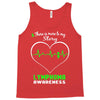 lymphoma awareness story Tank Top