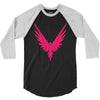 logan paul Maverick 3/4 Sleeve Shirt