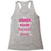 All Women Are Created Equal But Only The Best Are Born In January Racerback Tank