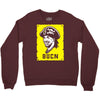 andrew mccutchen baseball pittsburgh bucn Crewneck Sweatshirt