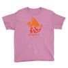 mega fire Youth Tee