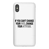 IF YOU CANT CHANGE iPhoneX