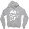 pixskull Zipper Hoodie
