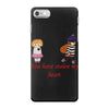 you have stolen my heart 2 iPhone 7 Case