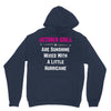 October Girls Unisex Hoodie