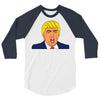 curse 3/4 Sleeve Shirt
