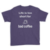 coffee (2) Youth Tee