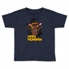 wood monster Toddler T-shirt