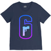 Rainbow Six Siege V-Neck Tee