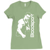 van dammeexpendables film Ladies Fitted T-Shirt