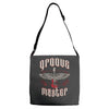 groove master bass Adjustable Strap Totes