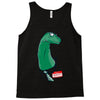 my name is apatosaurus Tank Top