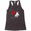 it creeps Racerback Tank