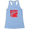 mystery Racerback Tank