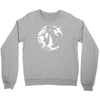 i shoot with my mind Crewneck Sweatshirt