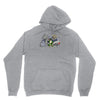 rock trainer Unisex Hoodie