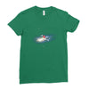 You Are Here Ladies Fitted T-Shirt