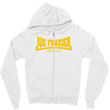 oe frazier smokin joe Zipper Hoodie