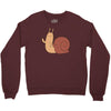 snail Crewneck Sweatshirt