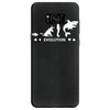 poker ~ fish to shark evolution ~ mens funny poker Samsung Galaxy S8
