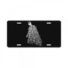 batman bats, ideal gift or birthday present. License Plate