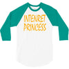 internet princess 3/4 Sleeve Shirt
